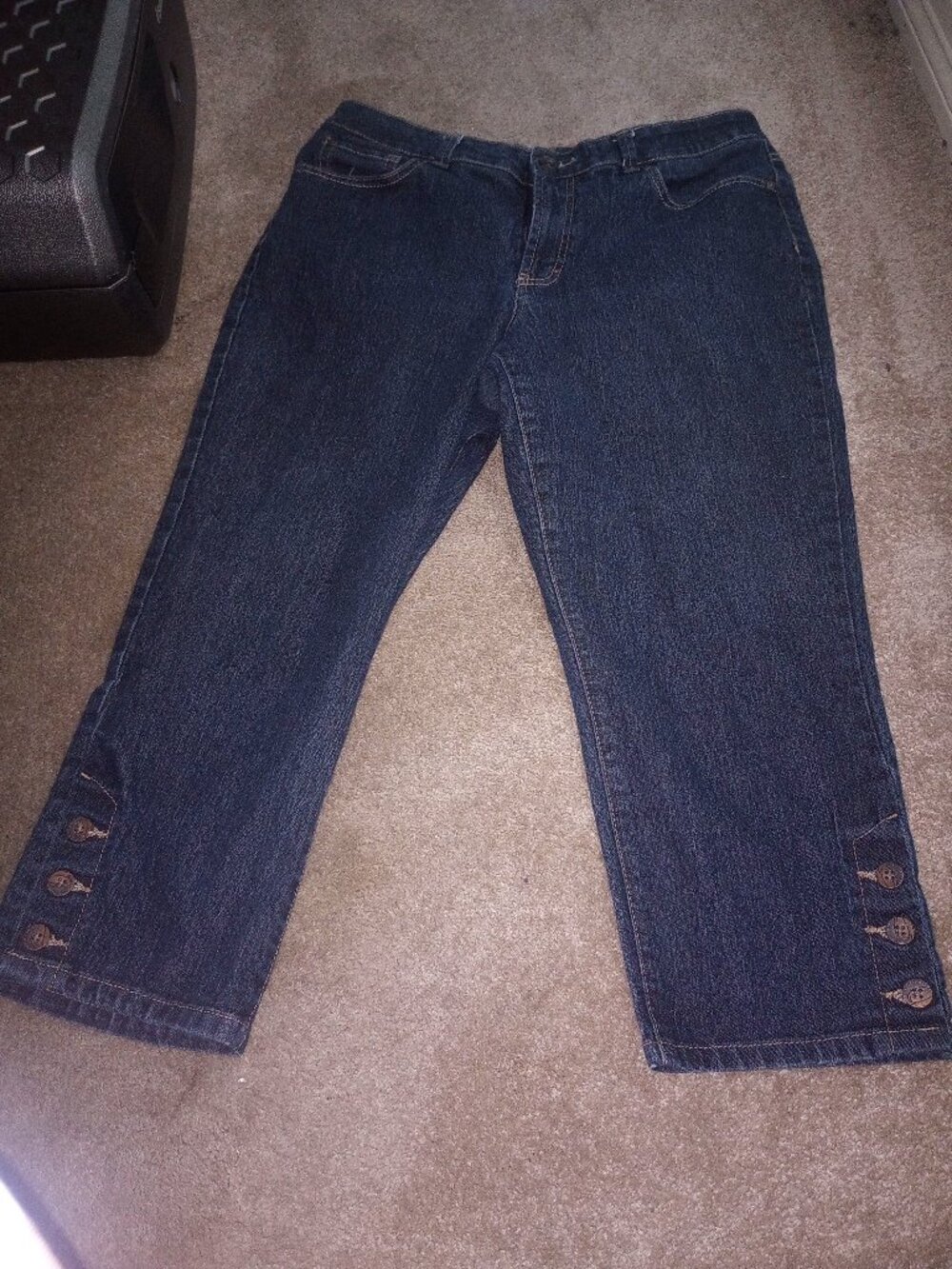 Nine West Lady Jean Capri